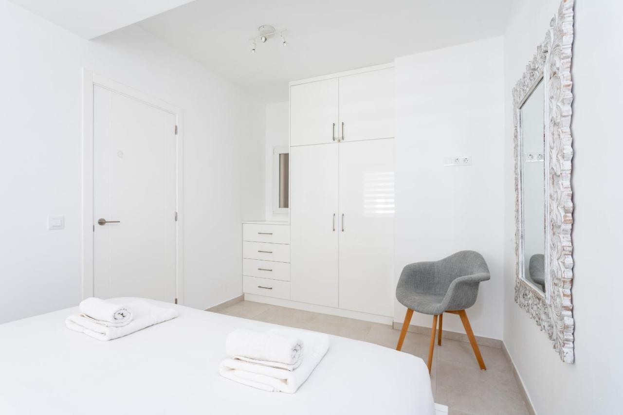 Apartament Wonderful Sea View Free Wifi Callao Salvaje Zewnętrze zdjęcie