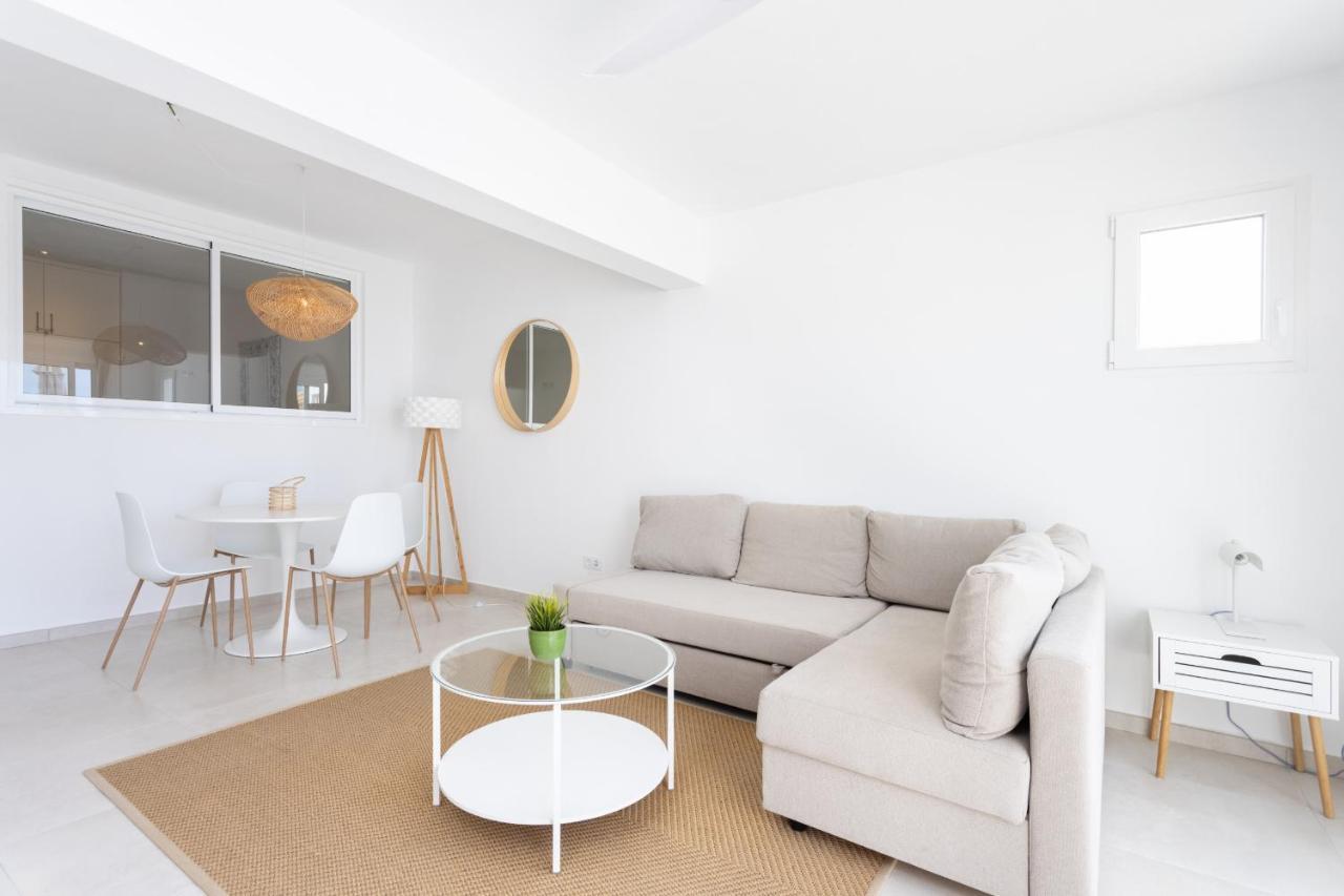 Apartament Wonderful Sea View Free Wifi Callao Salvaje Zewnętrze zdjęcie