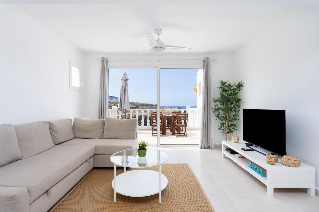 Apartament Wonderful Sea View Free Wifi Callao Salvaje Zewnętrze zdjęcie