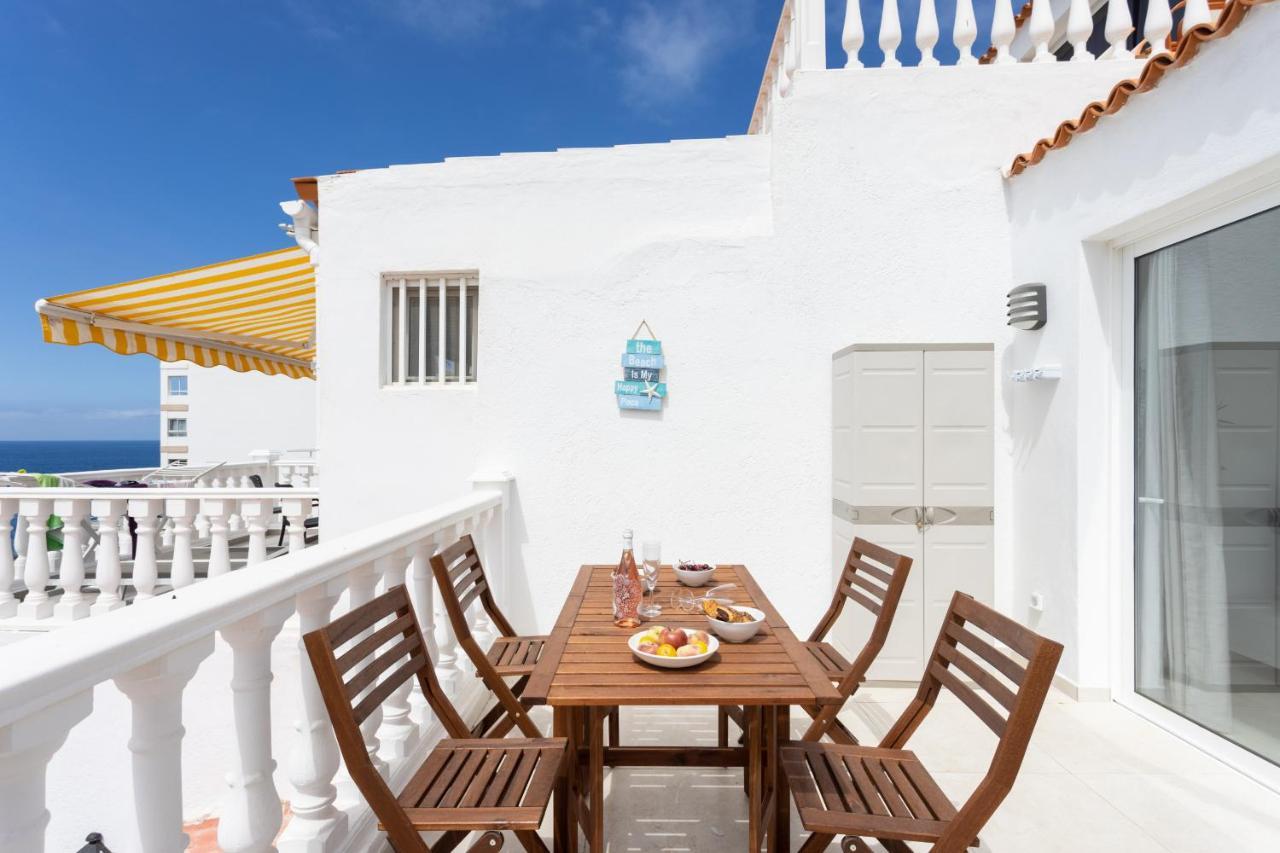 Apartament Wonderful Sea View Free Wifi Callao Salvaje Zewnętrze zdjęcie