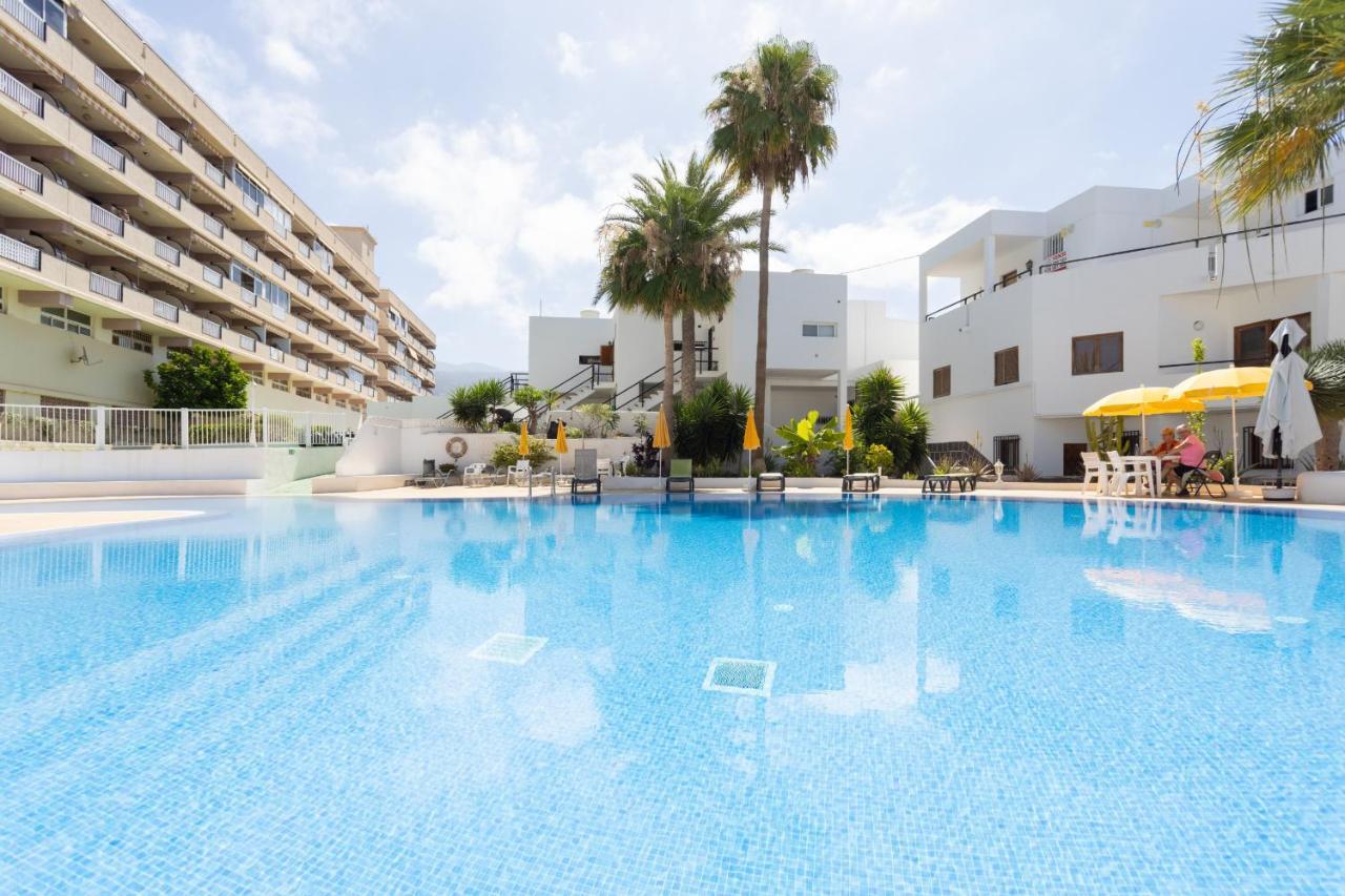 Apartament Wonderful Sea View Free Wifi Callao Salvaje Zewnętrze zdjęcie