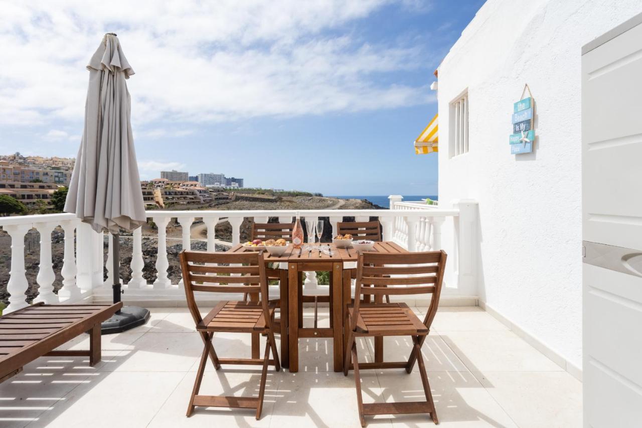 Apartament Wonderful Sea View Free Wifi Callao Salvaje Zewnętrze zdjęcie