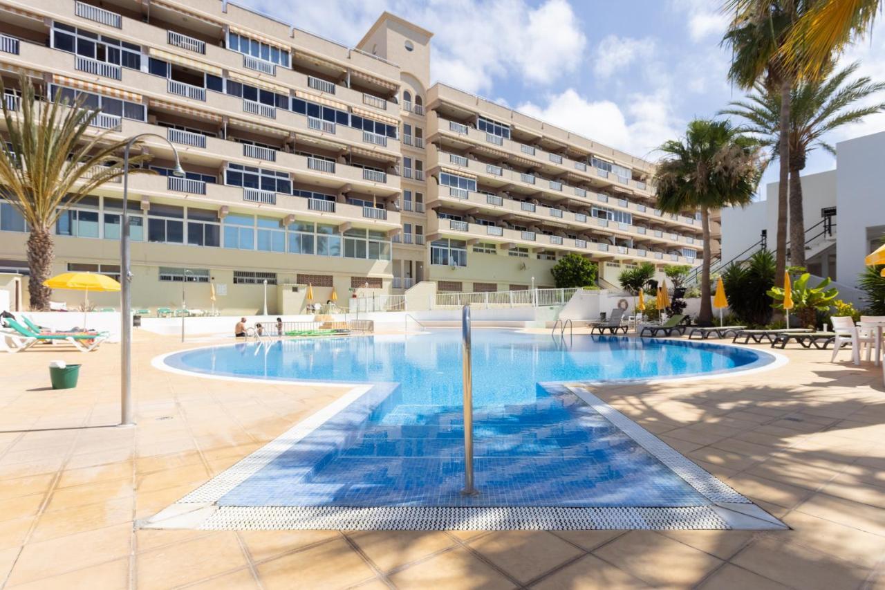 Apartament Wonderful Sea View Free Wifi Callao Salvaje Zewnętrze zdjęcie