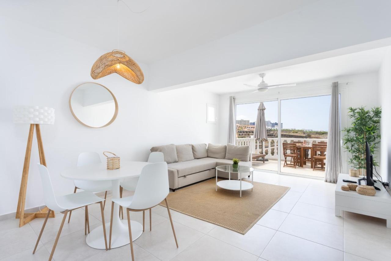 Apartament Wonderful Sea View Free Wifi Callao Salvaje Zewnętrze zdjęcie