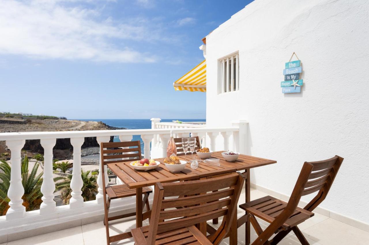 Apartament Wonderful Sea View Free Wifi Callao Salvaje Zewnętrze zdjęcie