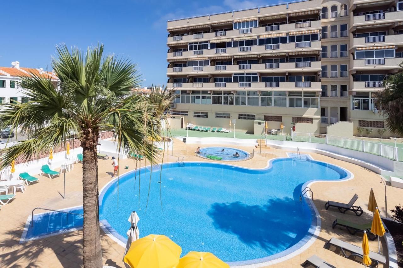 Apartament Wonderful Sea View Free Wifi Callao Salvaje Zewnętrze zdjęcie